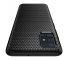 Husa TPU Spigen Liquid Air pentru Samsung Galaxy A71 A715, Neagra ACS00602