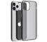 Husa TPU Borofone Ice series BI4 pentru Apple iPhone 11 Pro, Neagra, Blister 
