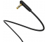 Cablu Audio 3.5mm - 3.5mm Borofone BL4, 2m, Negru