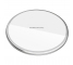 Incarcator Retea Wireless Borofone BQ3 Preference, Quick Charge, 10W, Argintiu