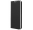 Husa Piele OEM Smart Venus pentru Samsung Galaxy A51 A515, Neagra, Bulk 