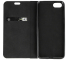 Husa Piele OEM Smart Venus pentru Samsung Galaxy A51 A515, Neagra, Bulk 