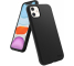 Husa TPU Ringke Air S pentru Apple iPhone 11, Neagra, Blister ADAP0006 