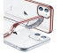 Husa TPU ESR Essential Crown pentru Apple iPhone 11, Roz Transparenta, Blister 