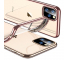 Husa TPU ESR Essential Crown pentru Apple iPhone 11 Pro, Roz Transparenta, Blister 