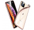 Husa TPU ESR Essential Crown pentru Apple iPhone 11 Pro Max, Roz Transparenta, Blister 