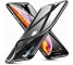 Husa TPU ESR Essential Crown pentru Apple iPhone 11 Pro Max, Neagra Transparenta, Blister 