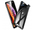 Husa TPU ESR Essential Crown pentru Apple iPhone 11 Pro Max, Neagra Transparenta, Blister 