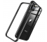 Husa Plastic - TPU ESR Edge Guard pentru Apple iPhone 11 Pro Max, Neagra Transparenta, Blister 