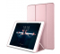Husa Tableta TPU Tech-Protect SmartCase pentru Apple iPad 9.7 (2018) / Apple iPad 9.7 (2017), Roz Aurie