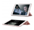 Husa Tableta TPU Tech-Protect SmartCase pentru Apple iPad 10.2 (2019) / Apple iPad 10.2 (2020), Roz Aurie