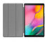 Husa Tableta TPU Tech-Protect SmartCase pentru Samsung Galaxy Tab S5e, Neagra