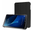 Husa Tableta TPU Tech-Protect SmartCase pentru Samsung Galaxy Tab A 10.1 (2016), Neagra