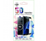 Folie Protectie Ecran OEM pentru Huawei P20 Lite (2019), Sticla securizata, Full Face, Full Glue, 0.3MM, 5D, Neagra, Blister 