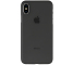 Husa Plastic Goospery Mercury Ultra Skin pentru Apple iPhone 11 Pro Max, Neagra