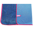 Laveta Microfibra Luxury FOLINA Cleaning pentru curatare si uscare, Dimensiuni:73x90 cm, DRY03, Multicolor