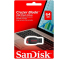 Memorie Externa SanDisk Cruzer Blade, 64Gb, USB 2.0, Neagra SDCZ50-064G-B35