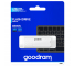Memorie Externa GoodRam UME2, 16Gb, USB 2.0, Alba UME2-0160W0R11