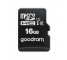 Card Memorie MicroSDHC GoodRam, 16Gb, Clasa 10 / UHS-1 U1 M1A0-0160R12