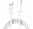Cablu Date si Incarcare USB-C - Lightning HOCO X36 Swift, 18W, 1m, Alb