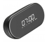 Mini Boxa Bluetooth Baseus Encok E09 Stylish, cu Alarma ceas, Neagra, Blister Original NGE09-01