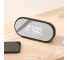 Mini Boxa Bluetooth Baseus Encok E09 Stylish, cu Alarma ceas, Neagra, Blister Original NGE09-01