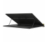 Stand laptop Baseus Mesh, Universal, 13 inch, Gri Galben SUDD-GY