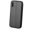 Husa Piele Forcell Elegance pentru Samsung Galaxy A51 A515, Neagra
