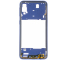 Carcasa Mijloc Samsung Galaxy A40 A405, Albastra