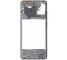 Carcasa Mijloc Samsung Galaxy A51 A515, Argintie