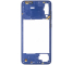 Carcasa Mijloc Samsung Galaxy A70 A705, Albastra