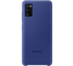Husa TPU Samsung Galaxy A41, Bleumarin EF-PA415TLEGEU