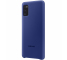 Husa TPU Samsung Galaxy A41, Bleumarin EF-PA415TLEGEU