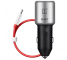 Incarcator Auto cu cablu USB Type-C OnePlus Warp Charge 30, 1 X USB, Negru Gri, Blister 5461100009 