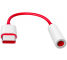 Adaptor Audio 3.5 mm la USB Type-C OnePlus, Rosu 1091100049