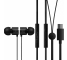 Handsfree Casti In-Ear OnePlus Bullets BE02T, Cu microfon, USB Type-C, Negru 1091100041