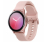 Ceas Bluetooth Samsung Galaxy Watch Active2, Aluminium 40mm, Roz Auriu, Blister SM-R830NZDAROM Resigilat