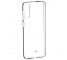 Husa TPU Goospery Mercury Clear Jelly pentru Samsung Galaxy A50 A505 / Samsung Galaxy A30s, Transparenta