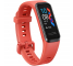 Bratara Activity Tracker Huawei Sport Band 4 B29, Fitness Portocalie (Amber Sunrise) 55024461