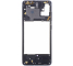 Carcasa Mijloc Samsung Galaxy A51 A515, Neagra