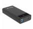 Baterie Externa Powerbank Tellur PD200, 20000 mA, Power Delivery (PD) - Quick Charge 3, Neagra TLL158241