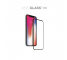 Folie Protectie Ecran Nevox pentru Apple iPhone 7 / Apple iPhone 8 / Apple iPhone SE (2020), Sticla securizata, Curved, 0.3mm, 3D, Neagra
