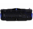 Tastatura Gaming cu fir Rebeltec Legend, Mod iluminare, Neagra RBLKLA00015