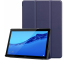 Husa Tableta TPU Tech-Protect SmartCase pentru Huawei MediaPad T5, Bleumarin