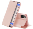Husa Piele DUX DUCIS Skin X pentru Samsung Galaxy Note 10 Lite N770, Roz