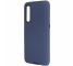 Husa TPU OEM Defender Smooth pentru Samsung Galaxy Note 10 Lite N770, Bleumarin, Bulk 