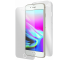 Folie Protectie Fata si Spate Alien Surface pentru Apple iPhone 8, Silicon, Full Cover, Auto-Heal