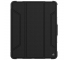 Husa Tableta Plastic - Poliuretan - TPU Nillkin Bumper Speed Case pentru Apple iPad Pro 12.9 (2020), Neagra