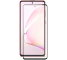 Folie Protectie Ecran OEM pentru Samsung Galaxy Note 10 Lite N770, Sticla securizata, Full Face, Full Glue, 9D, 9H, Neagra