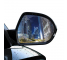 Set 2 x Folie Baseus rezistenta la ploaie pentru oglinda retrovizoare, 80 x 80mm, 0.15mm, Transparenta SGFY-A02